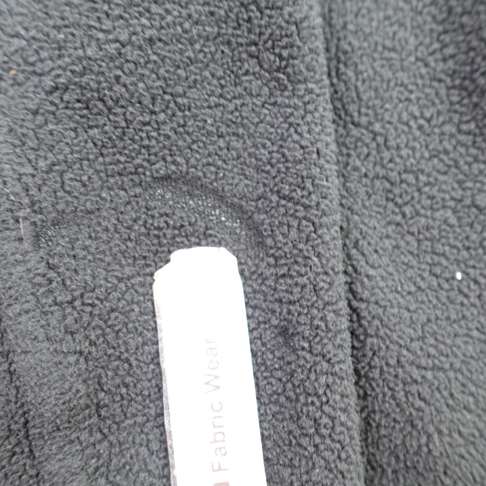 The North Face Fleece Jacket Womens Medium Black Outdoor Full Zip - Picture 13 of 15